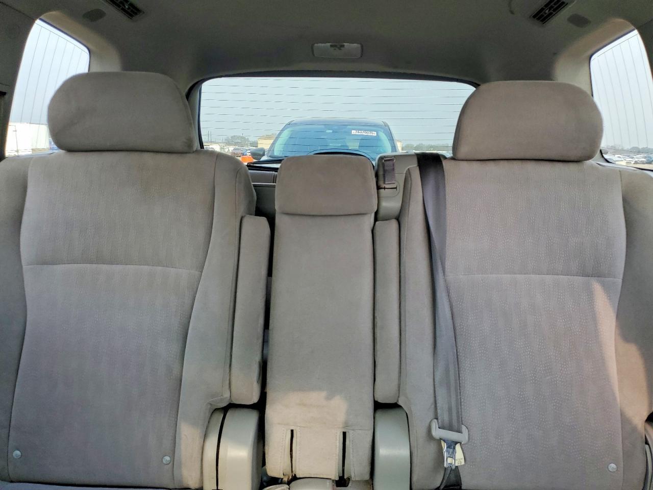 2008 TOYOTA HIGHLANDER