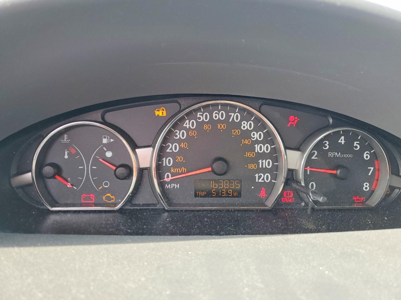 2005 SATURN Ion