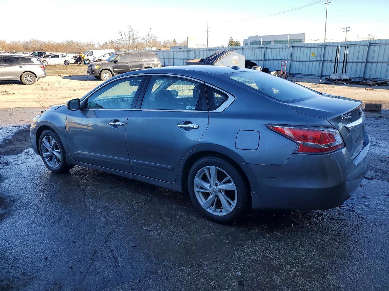 2015 NISSAN ALTIMA