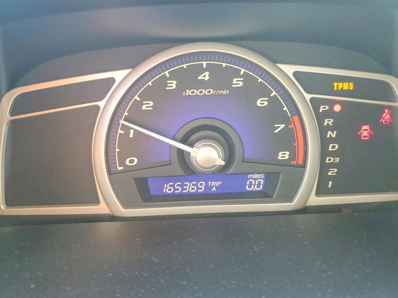 2010 HONDA CIVIC