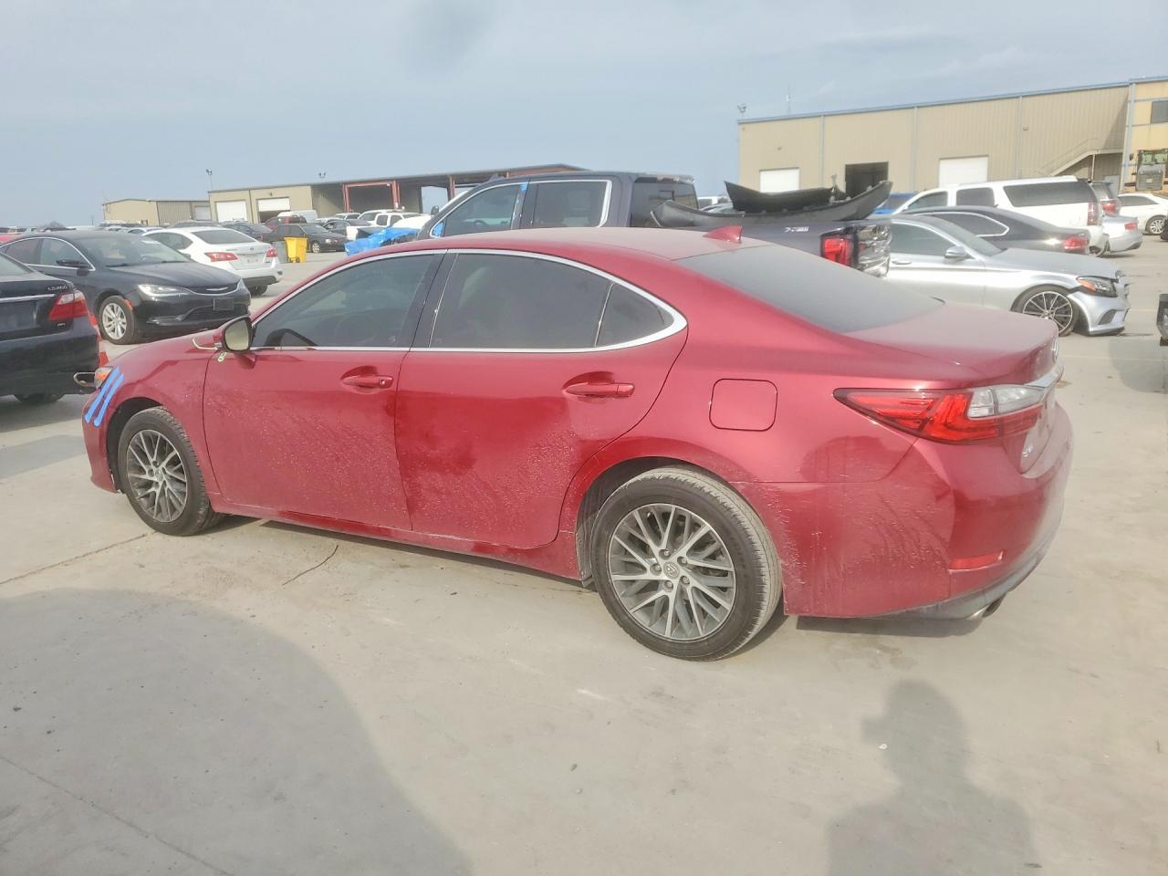 2017 LEXUS ES 350