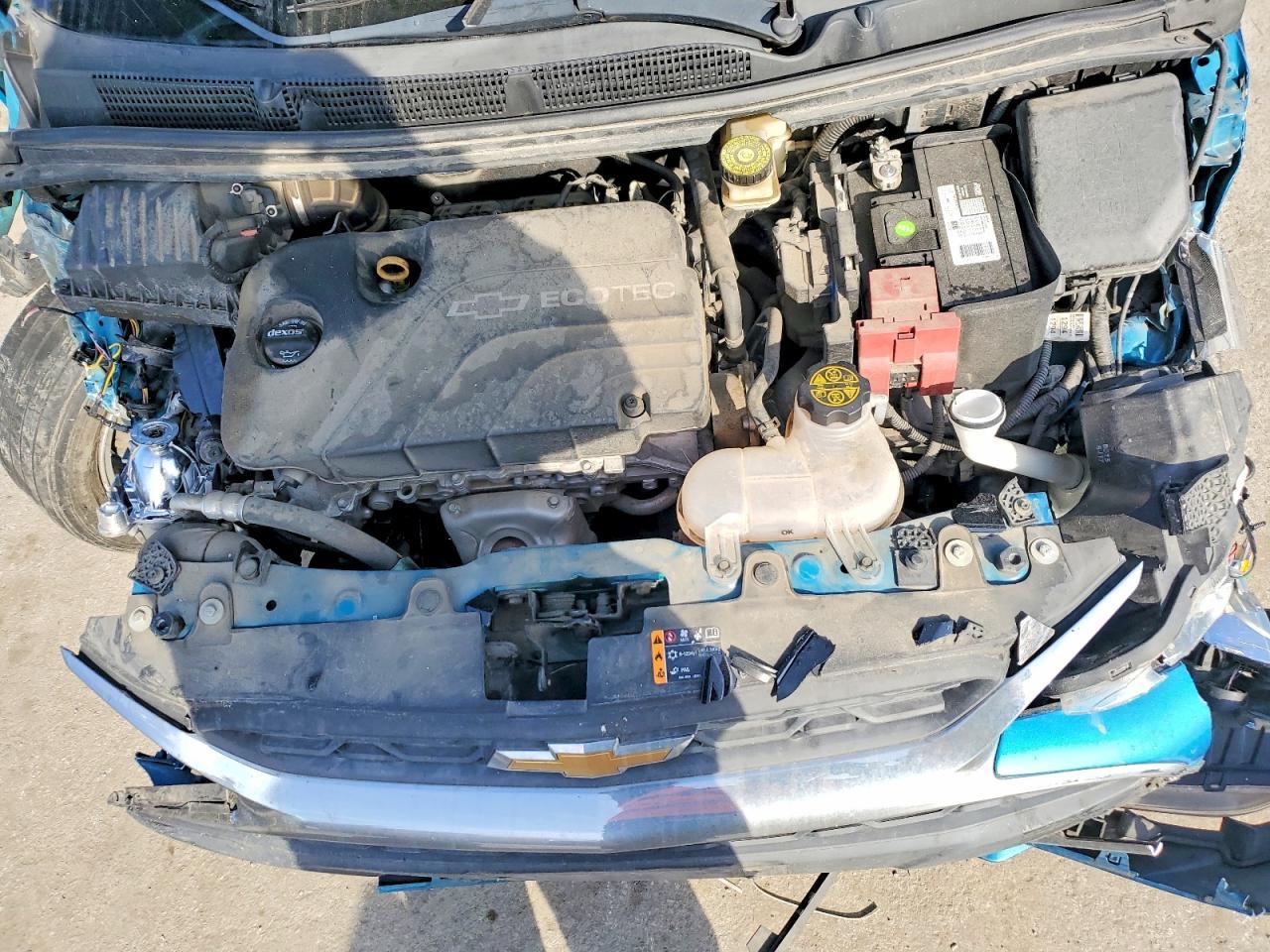 2019 CHEVROLET Spark
