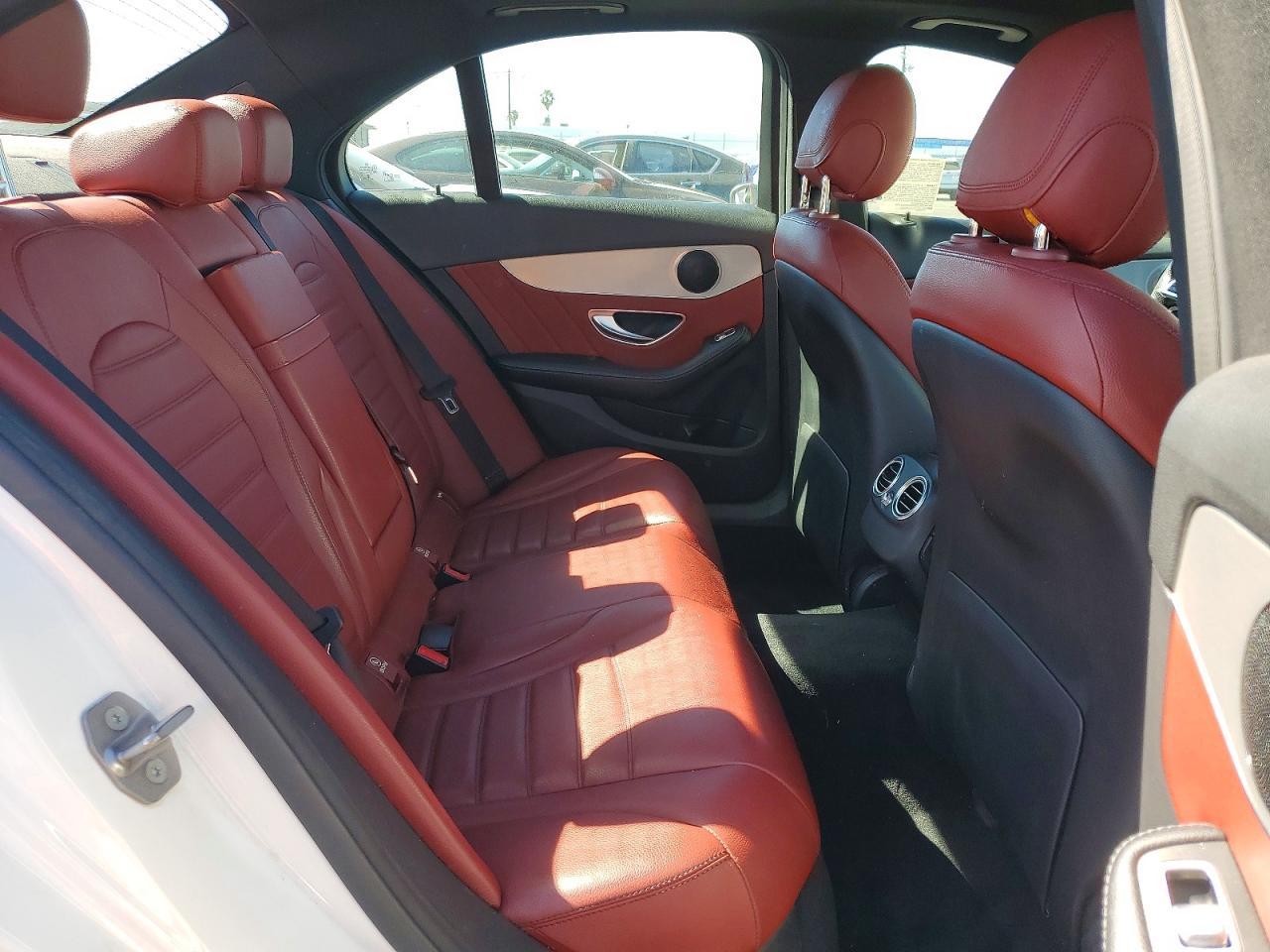 2018 MERCEDES-BENZ C-CLASS