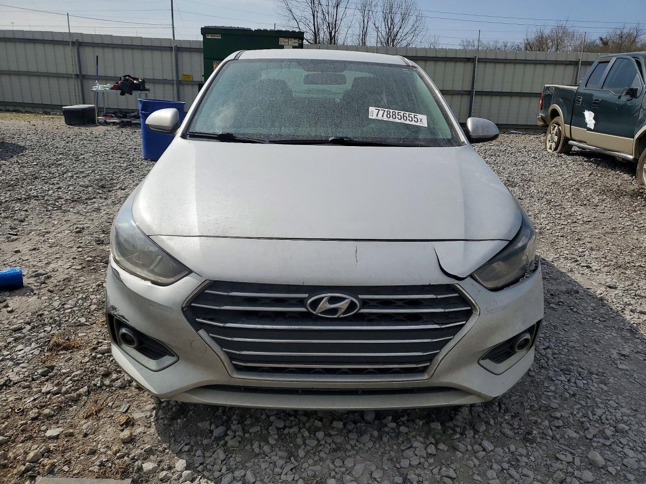 2021 HYUNDAI ACCENT