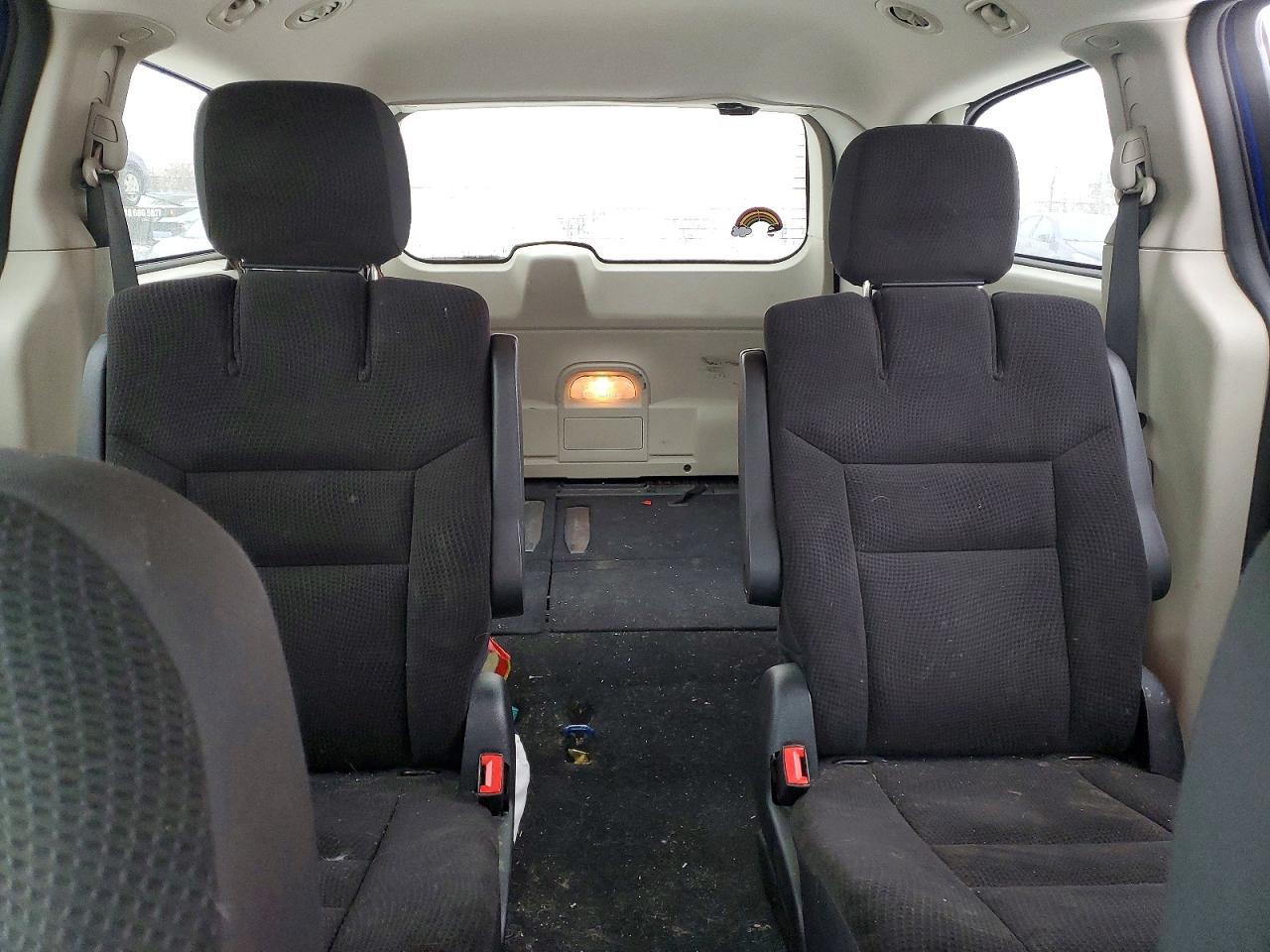 2018 DODGE GRAND CARAVAN