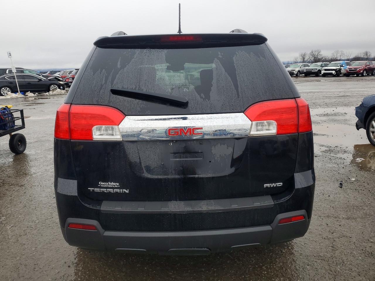 2013 GMC Terrain