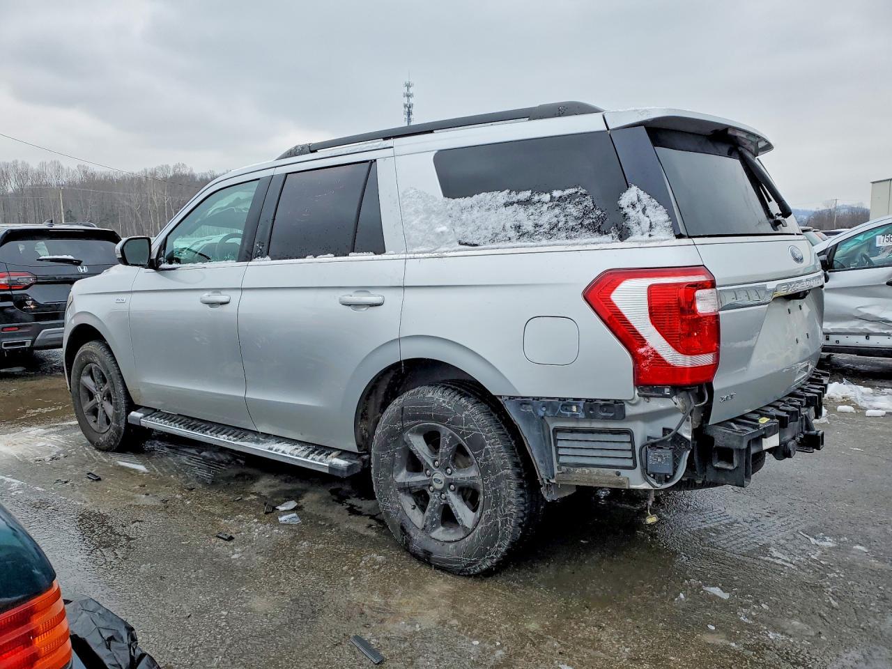 2018 FORD Expedition