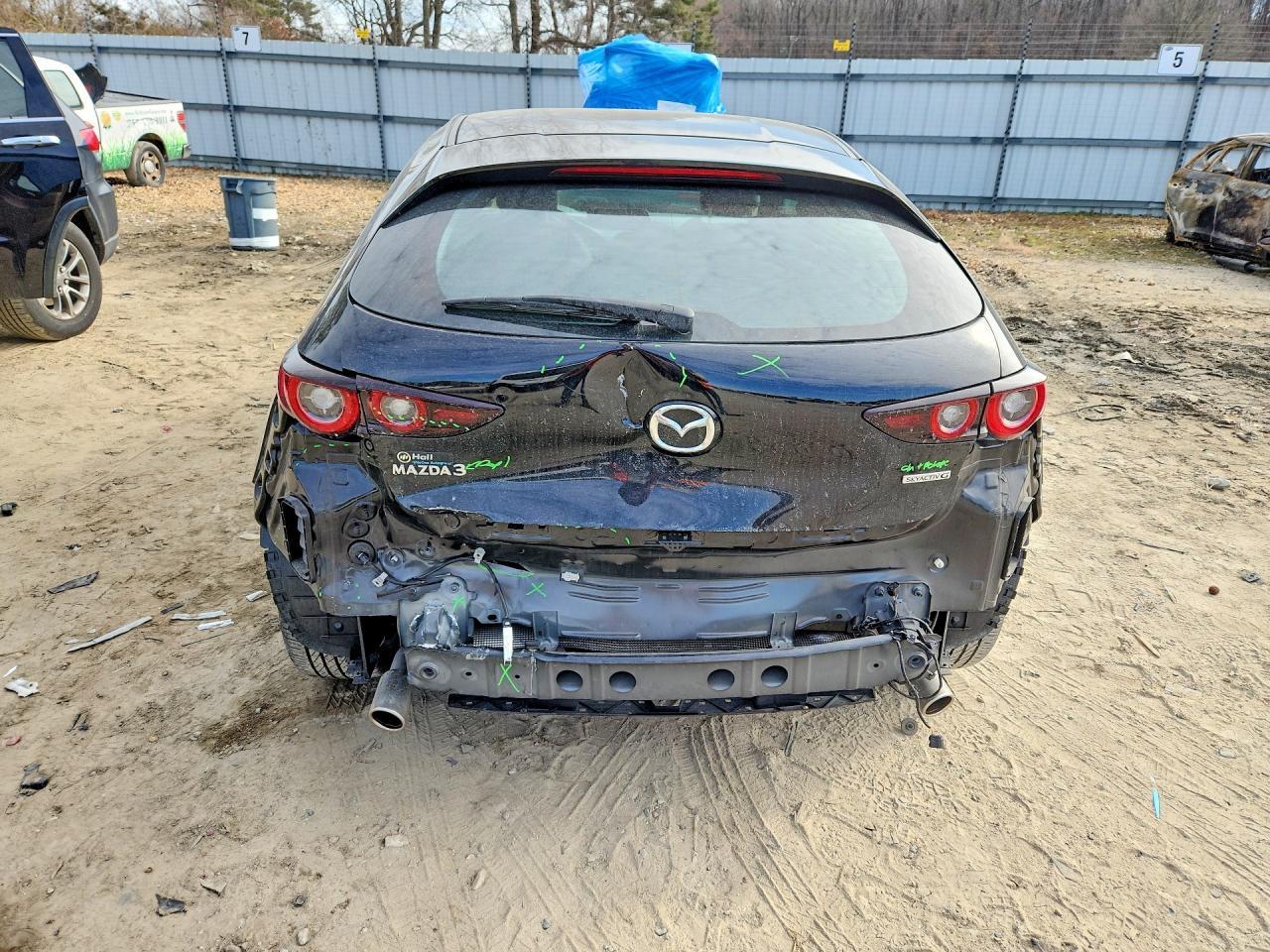 2024 MAZDA 3