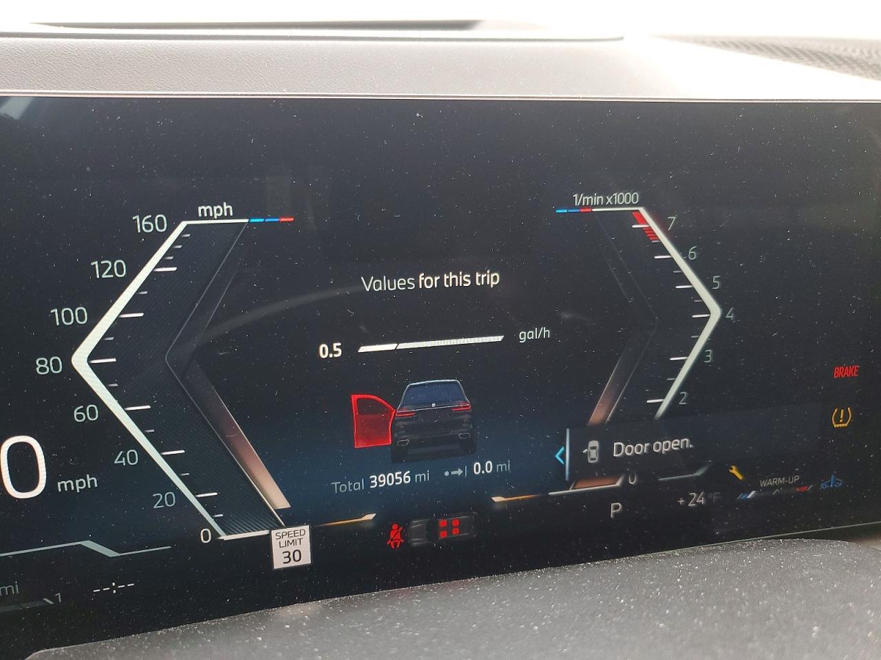 2024 BMW X7