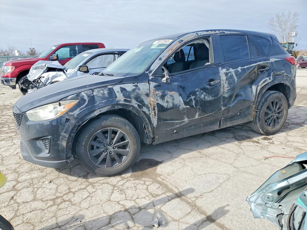2014 MAZDA CX-5