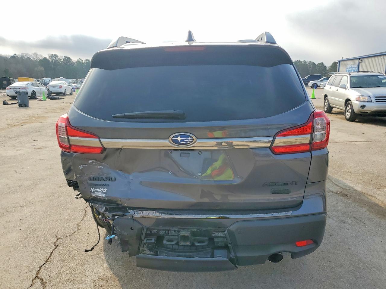 2022 SUBARU Ascent