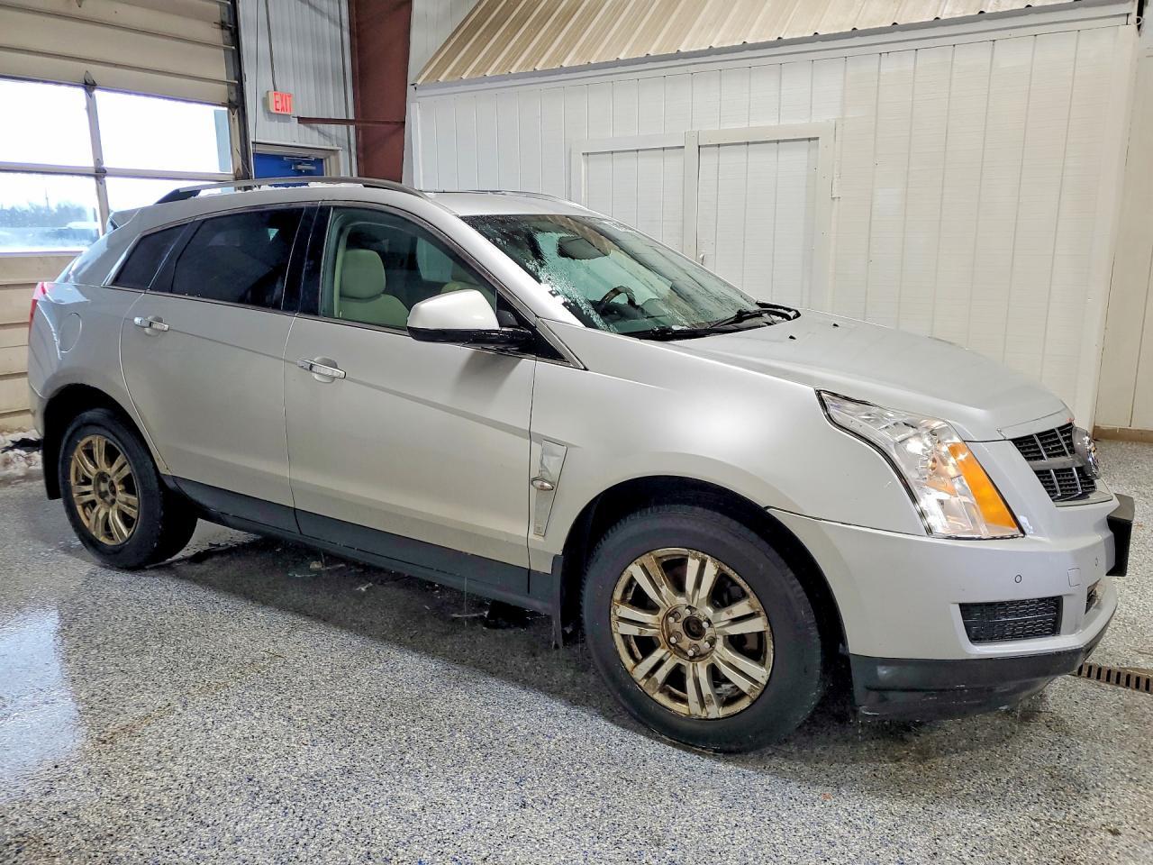 2011 CADILLAC SRX