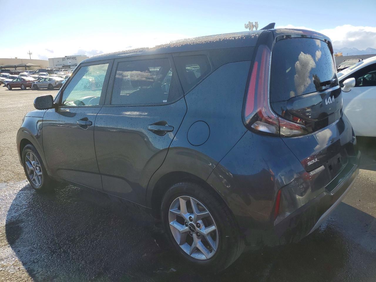 2023 KIA SOUL