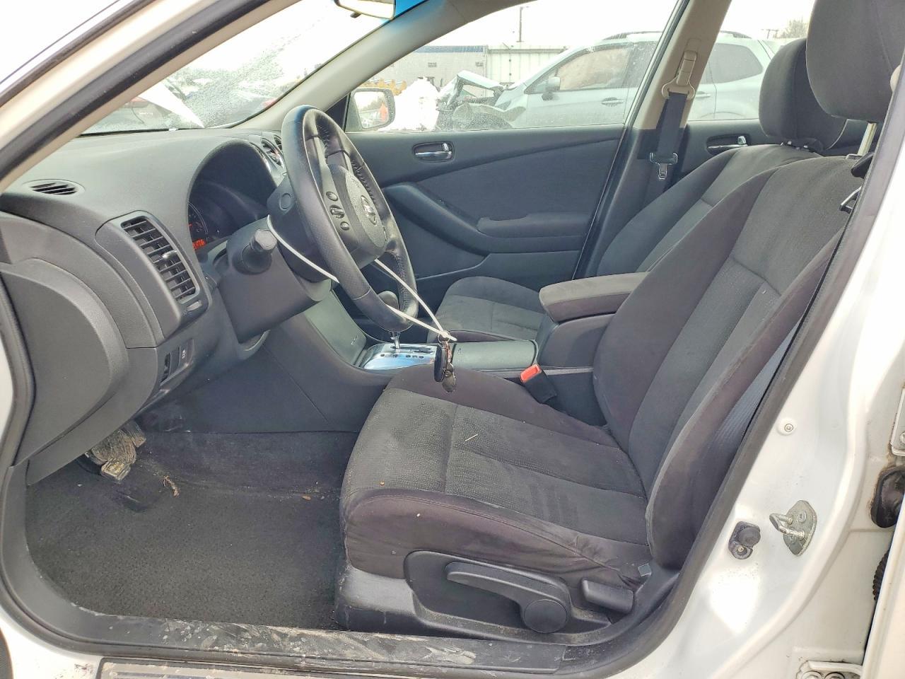 2011 NISSAN ALTIMA