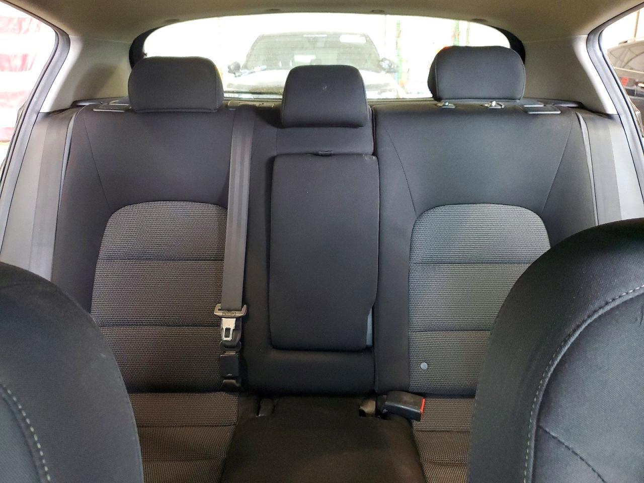 2017 KIA FORTE