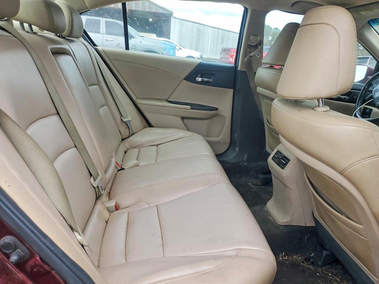 2013 HONDA ACCORD