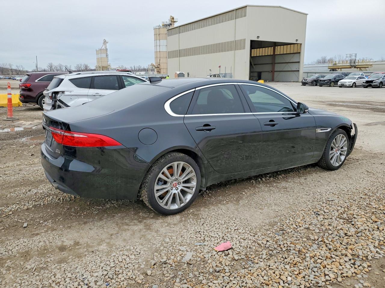 2020 JAGUAR XF
