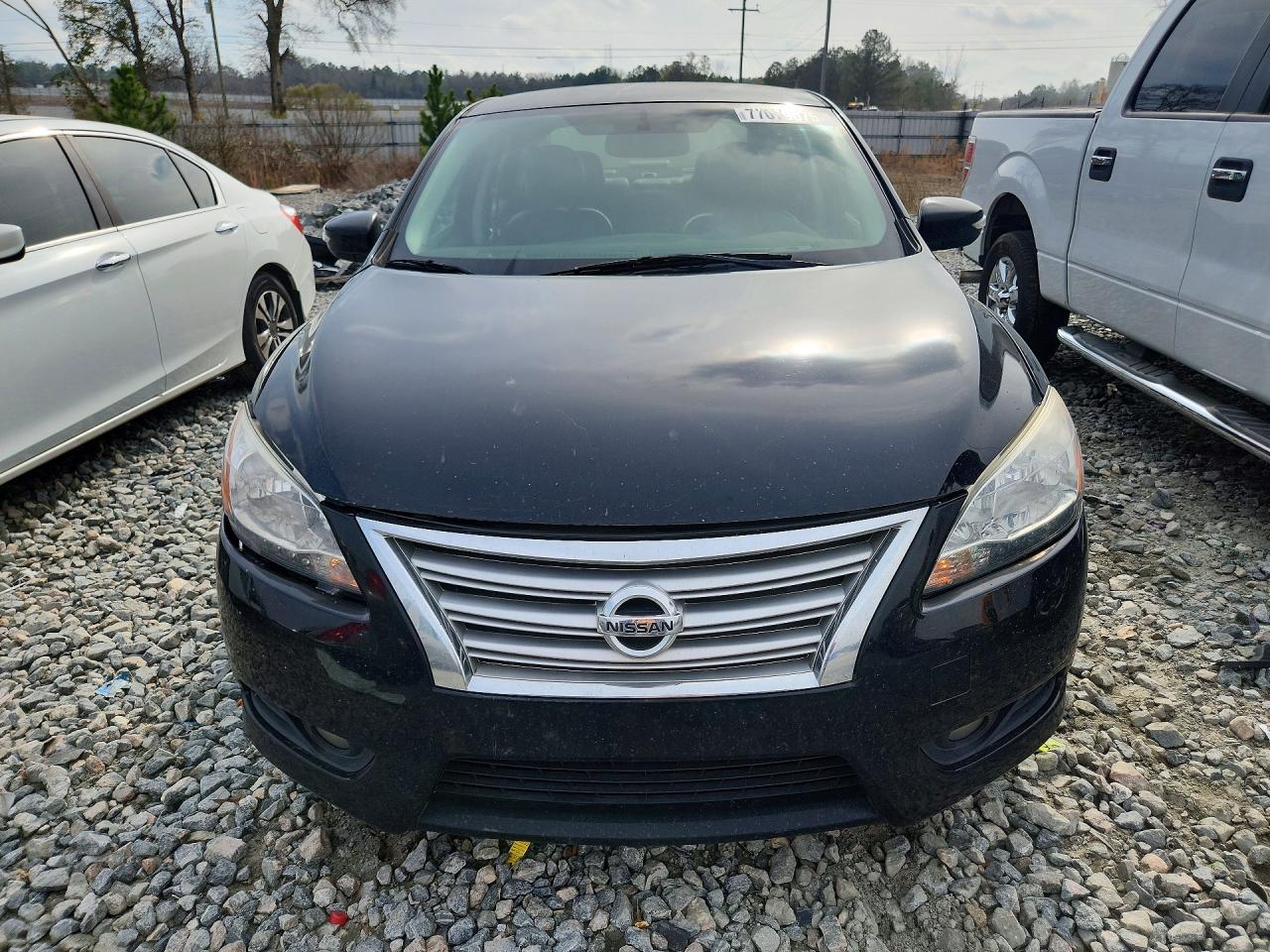 2015 NISSAN SENTRA