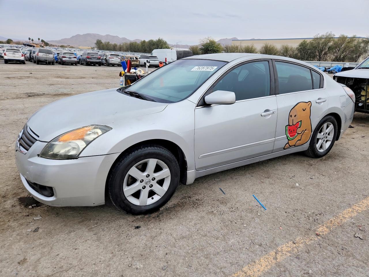 2007 NISSAN ALTIMA