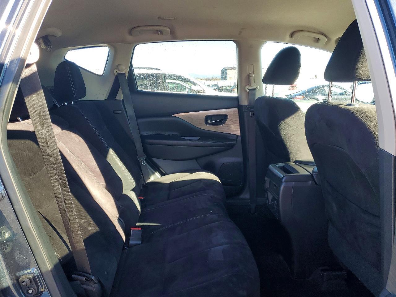 2017 NISSAN MURANO