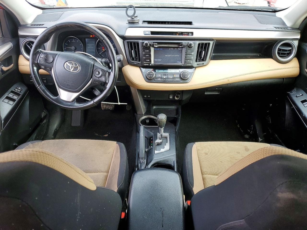 2017 TOYOTA RAV4
