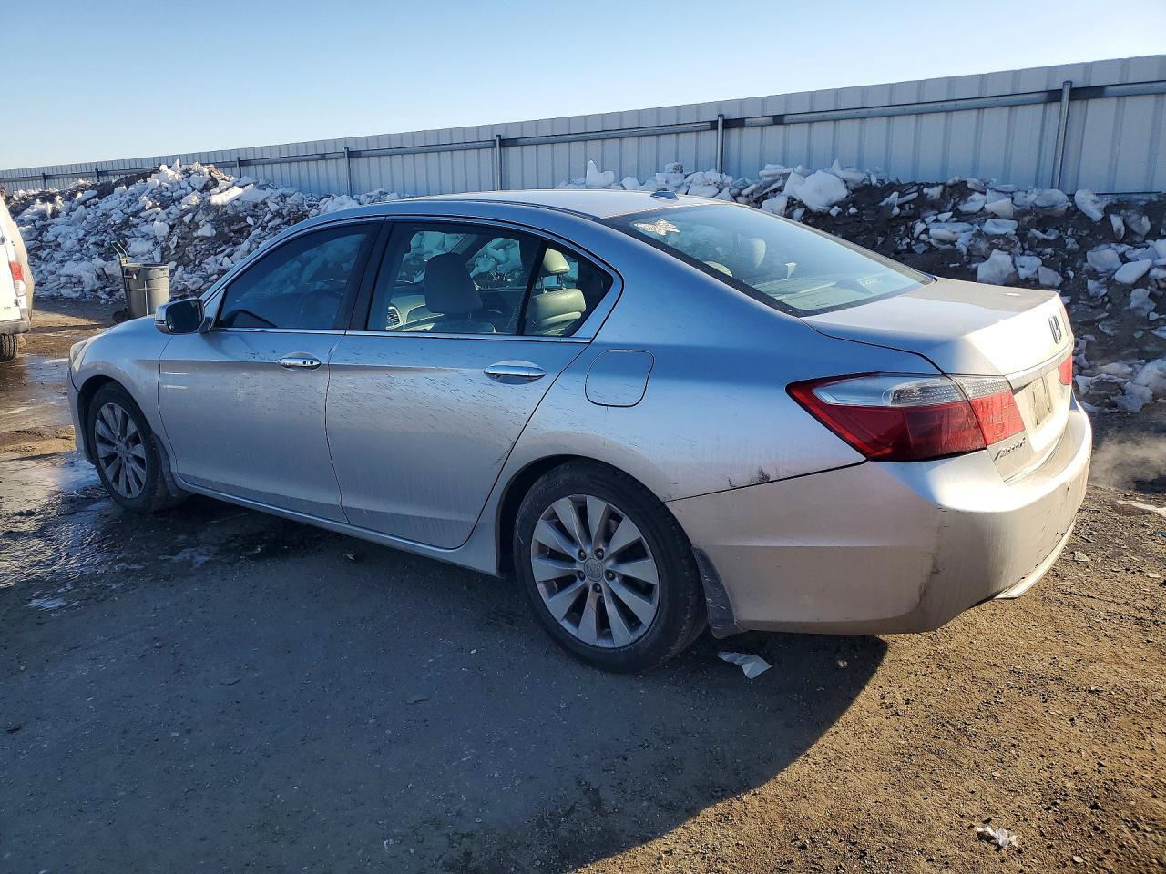 2013 HONDA ACCORD