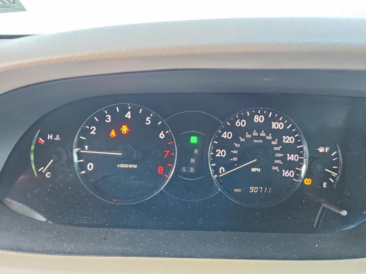 2008 TOYOTA Avalon