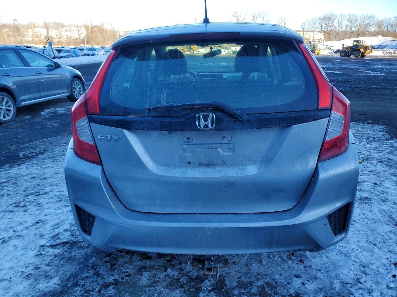 2017 HONDA FIT