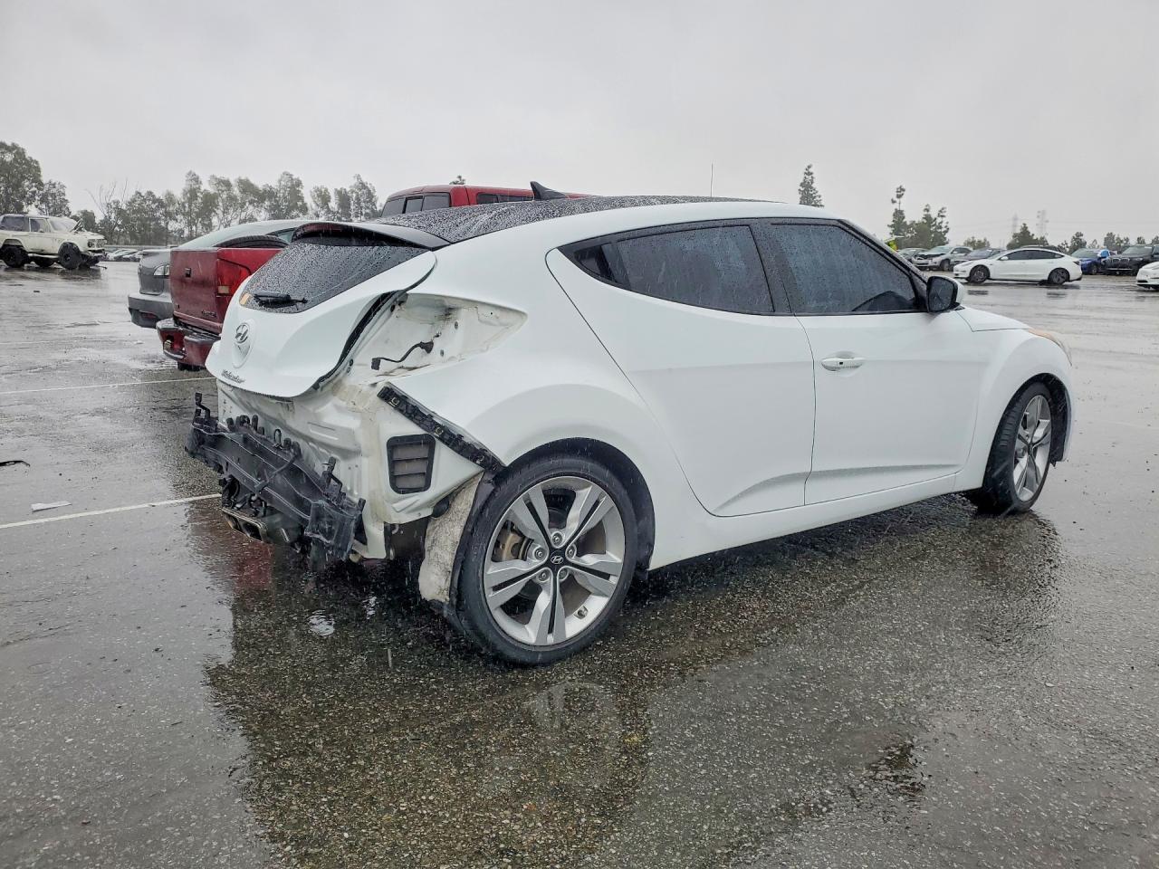 2017 HYUNDAI VELOSTER
