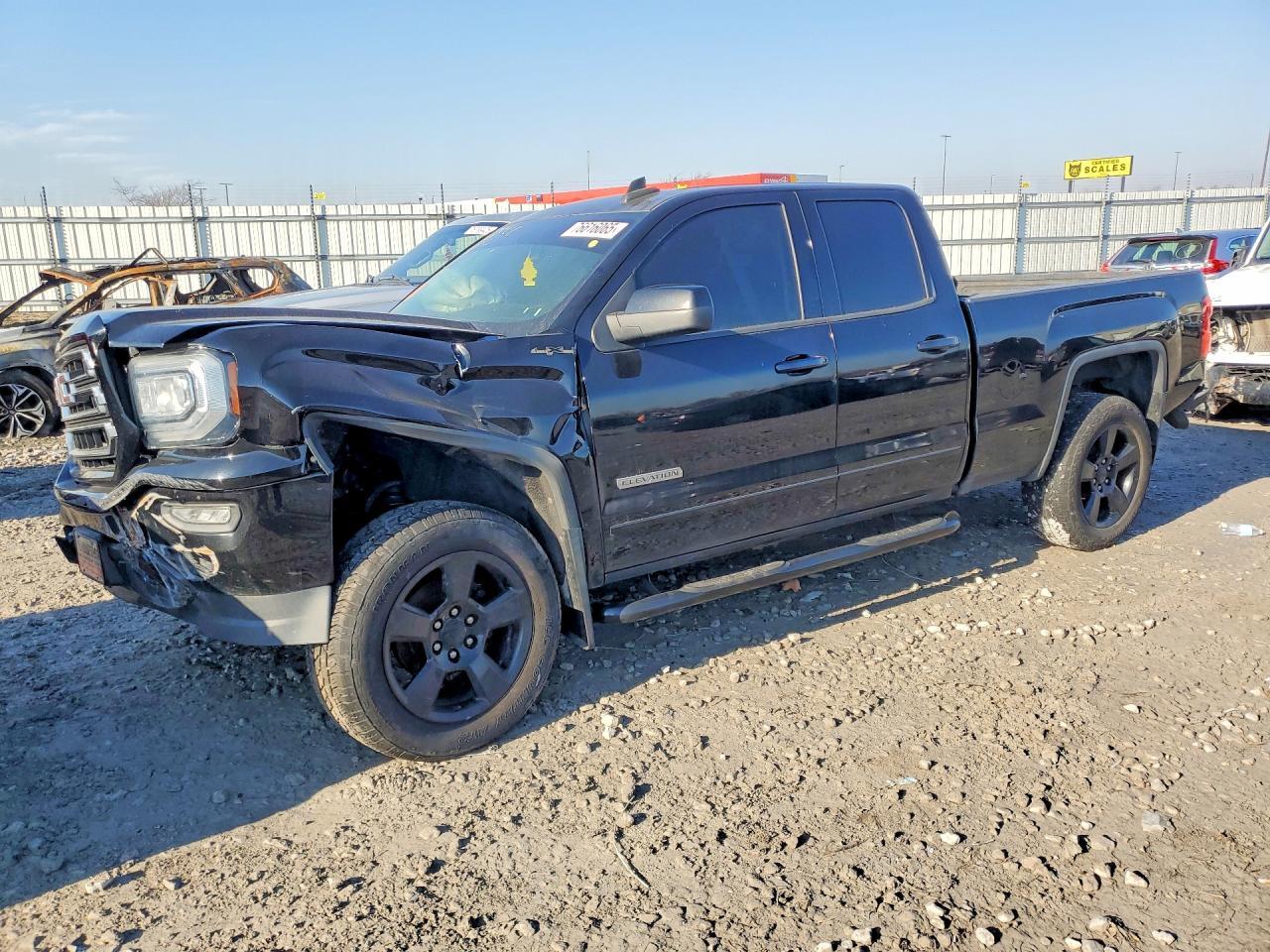 2018 GMC Sierra