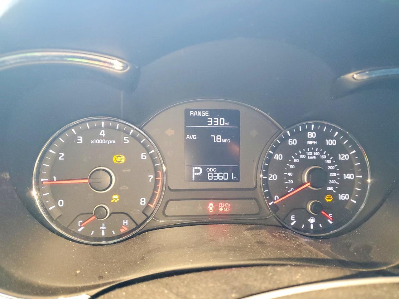 2016 KIA FORTE