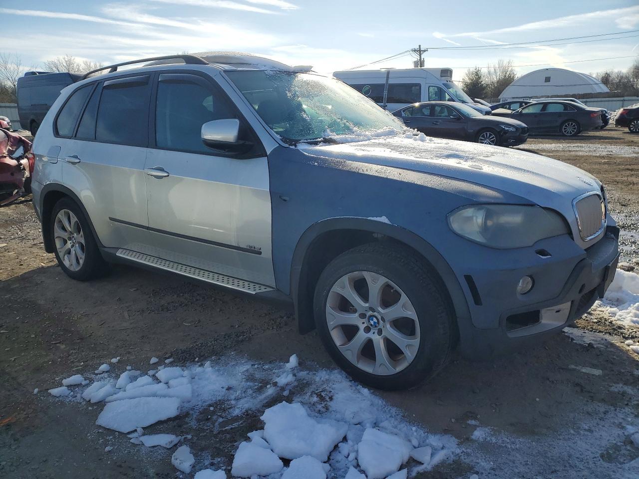2008 BMW X5