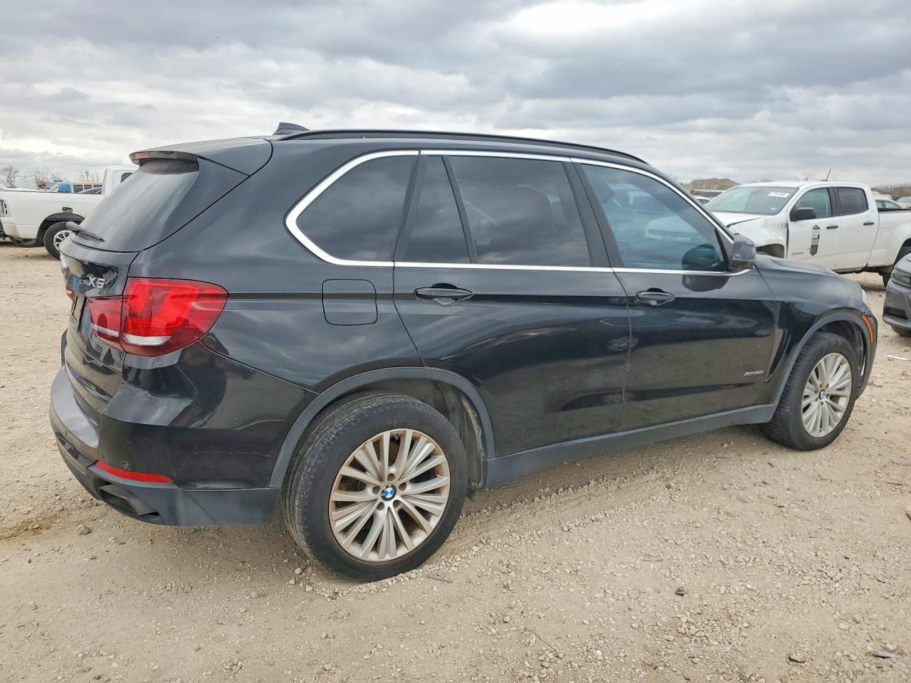 2014 BMW X5