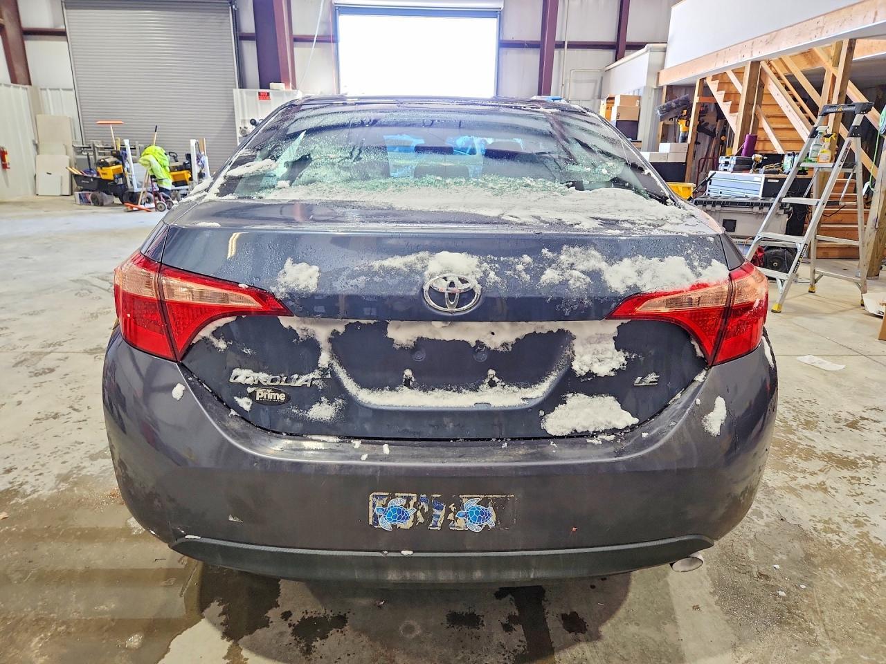 2017 TOYOTA COROLLA