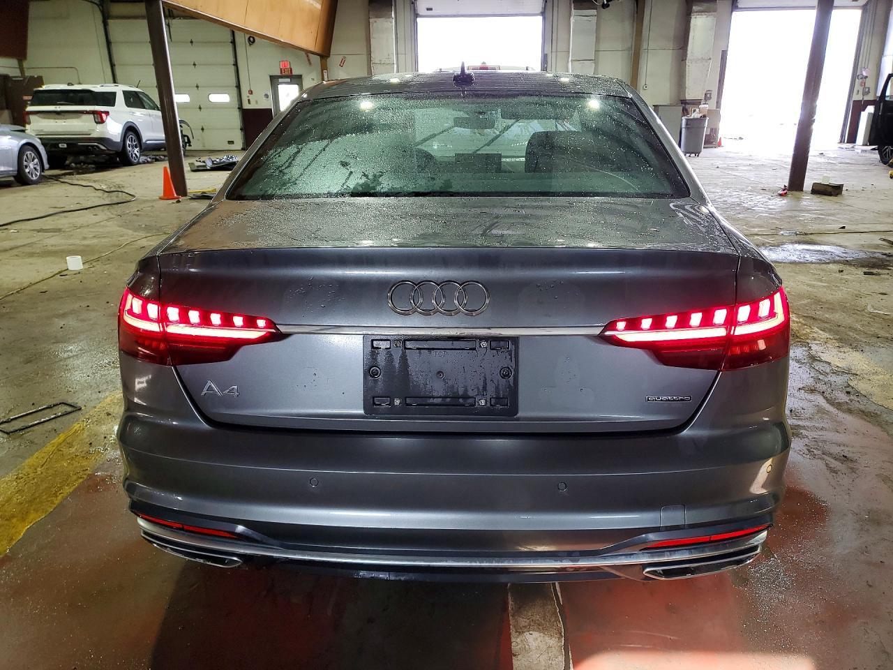 2024 AUDI A4