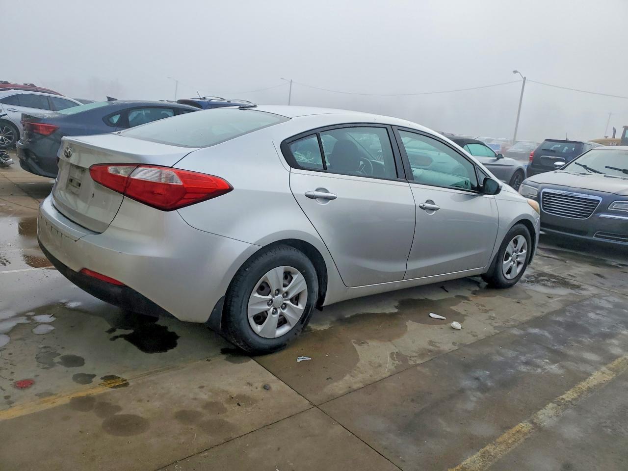 2014 KIA FORTE