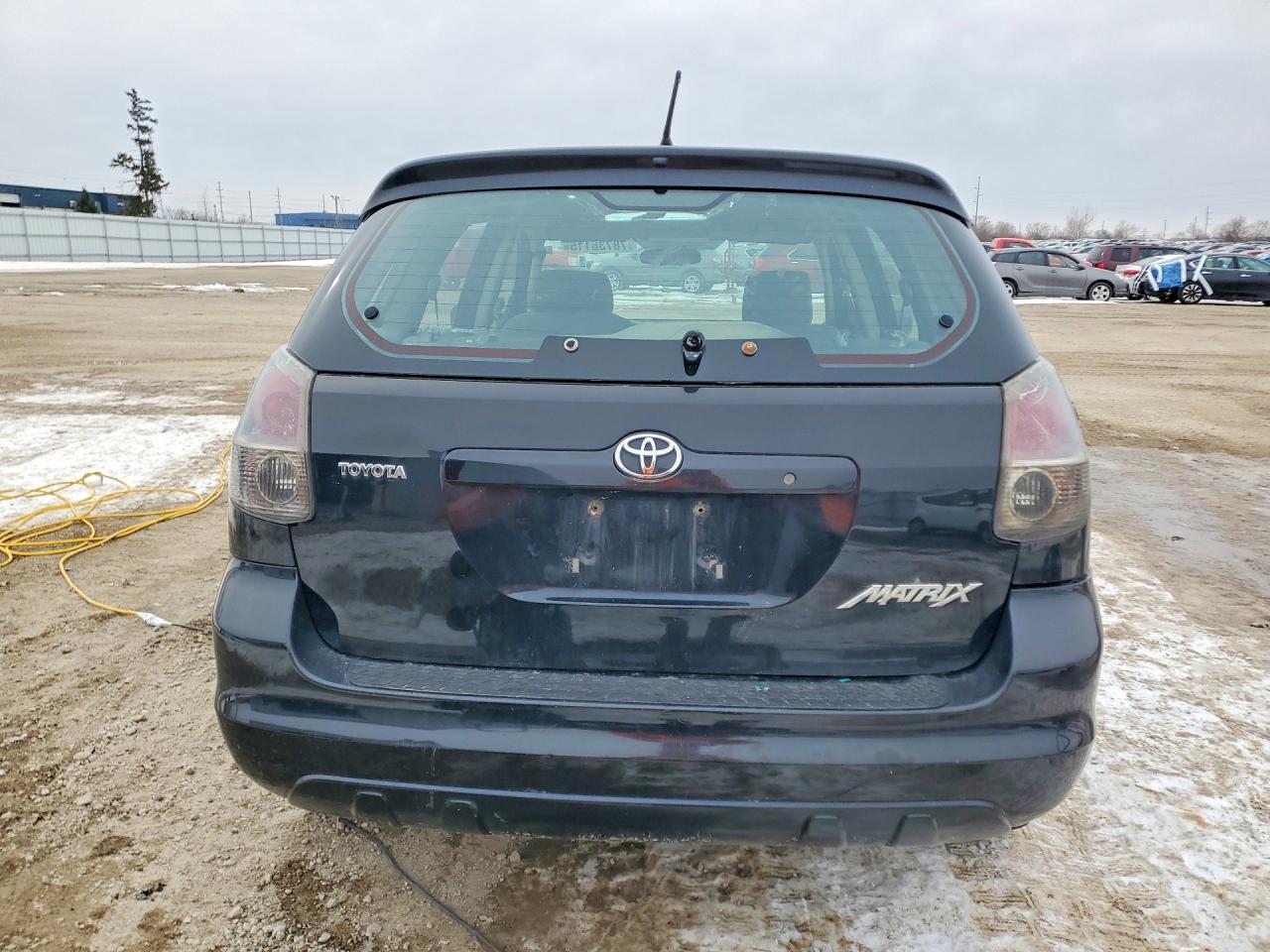 2005 TOYOTA MATRIX