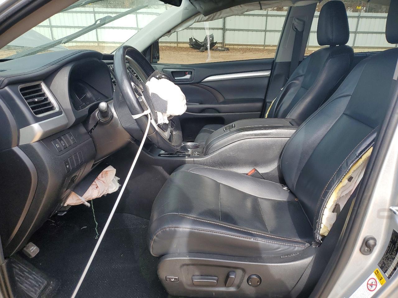 2019 TOYOTA HIGHLANDER
