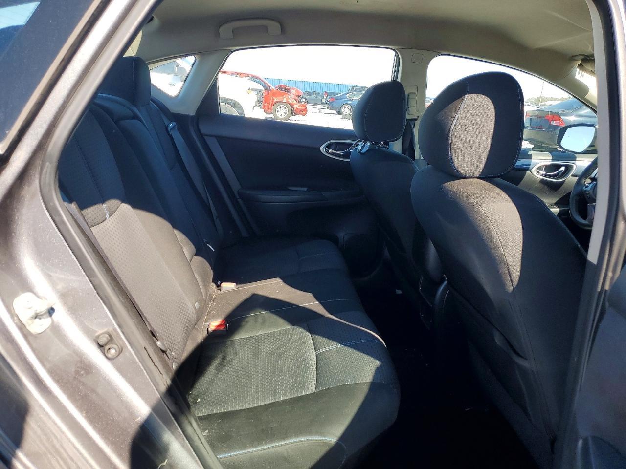 2016 NISSAN SENTRA
