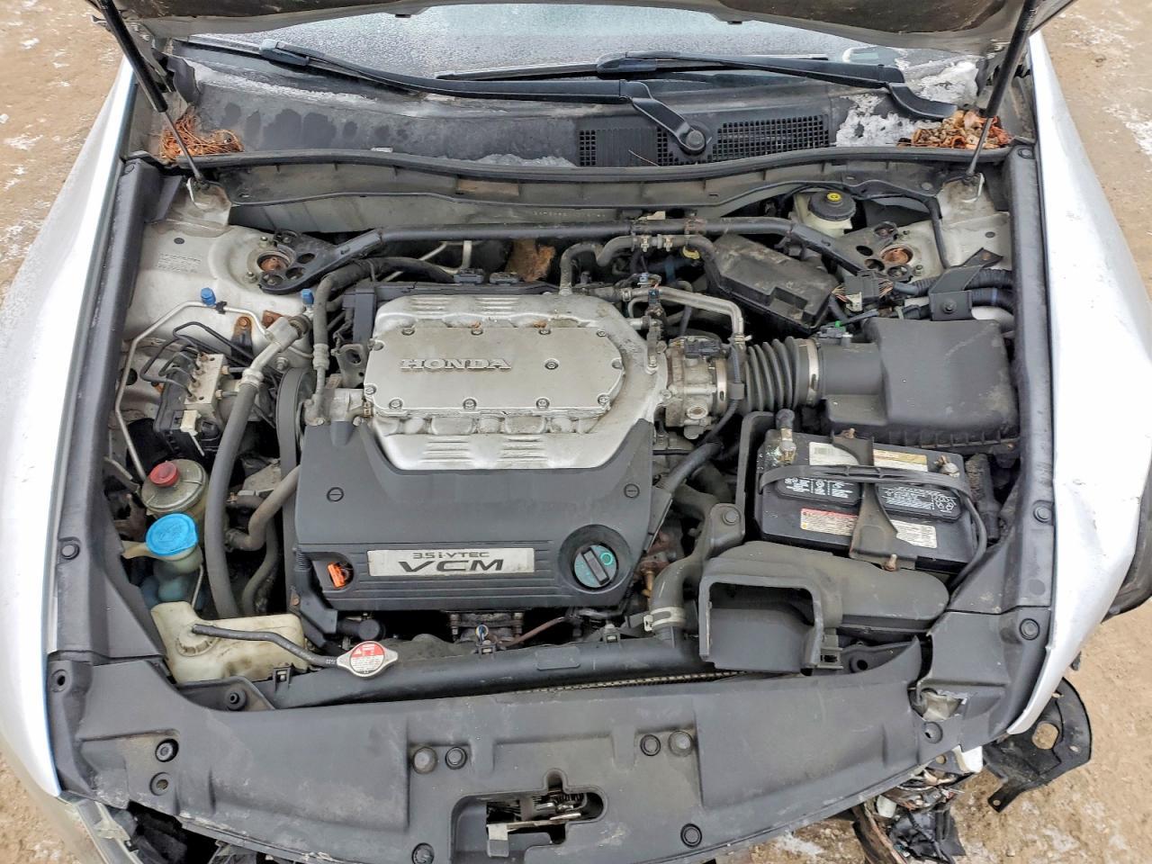 2010 HONDA ACCORD