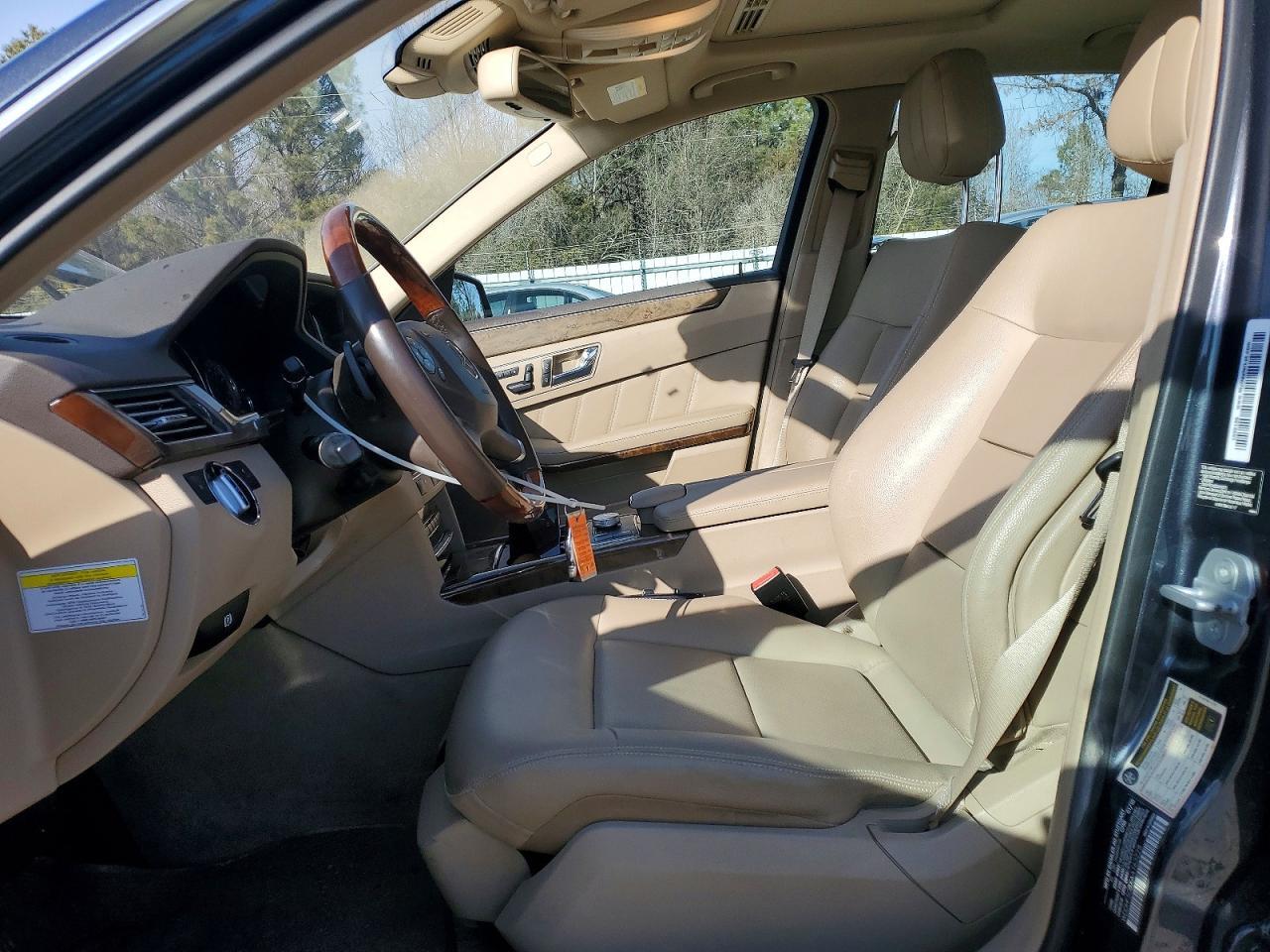 2010 MERCEDES-BENZ E-Class