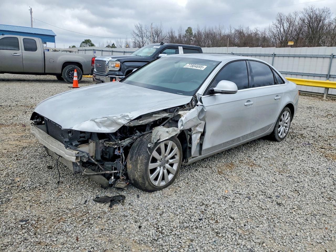 2009 AUDI A4