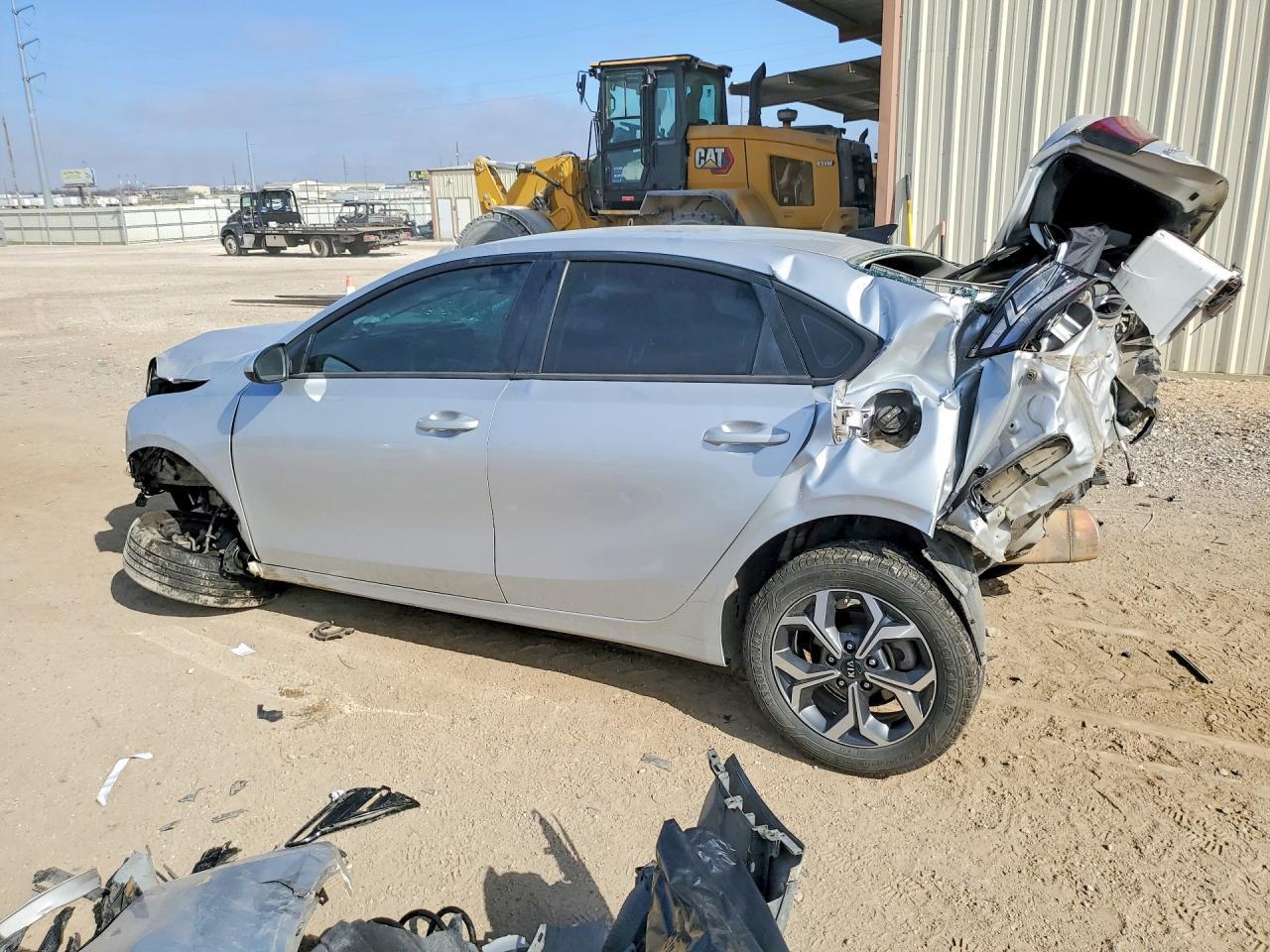 2021 KIA FORTE