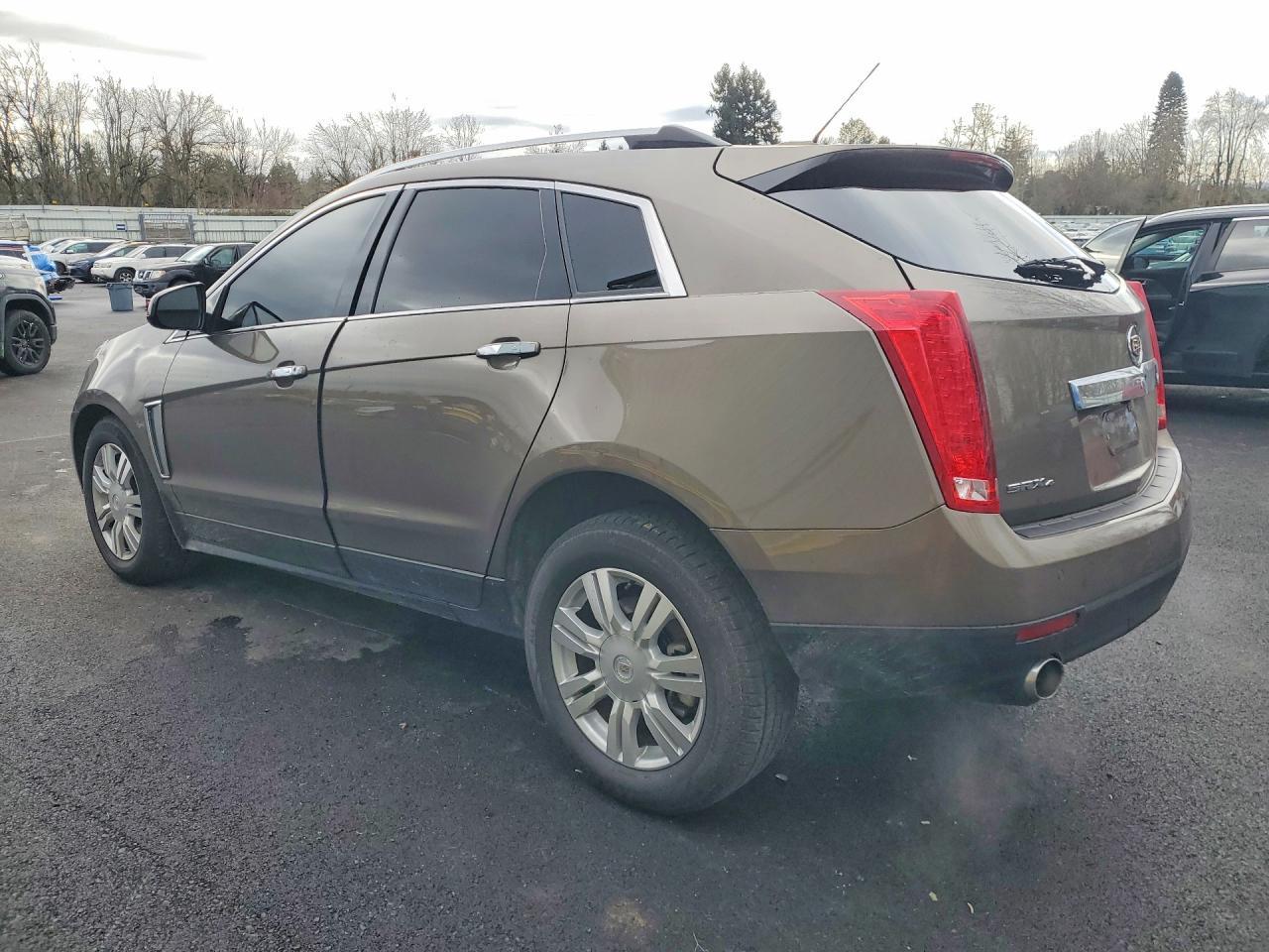 2016 CADILLAC SRX