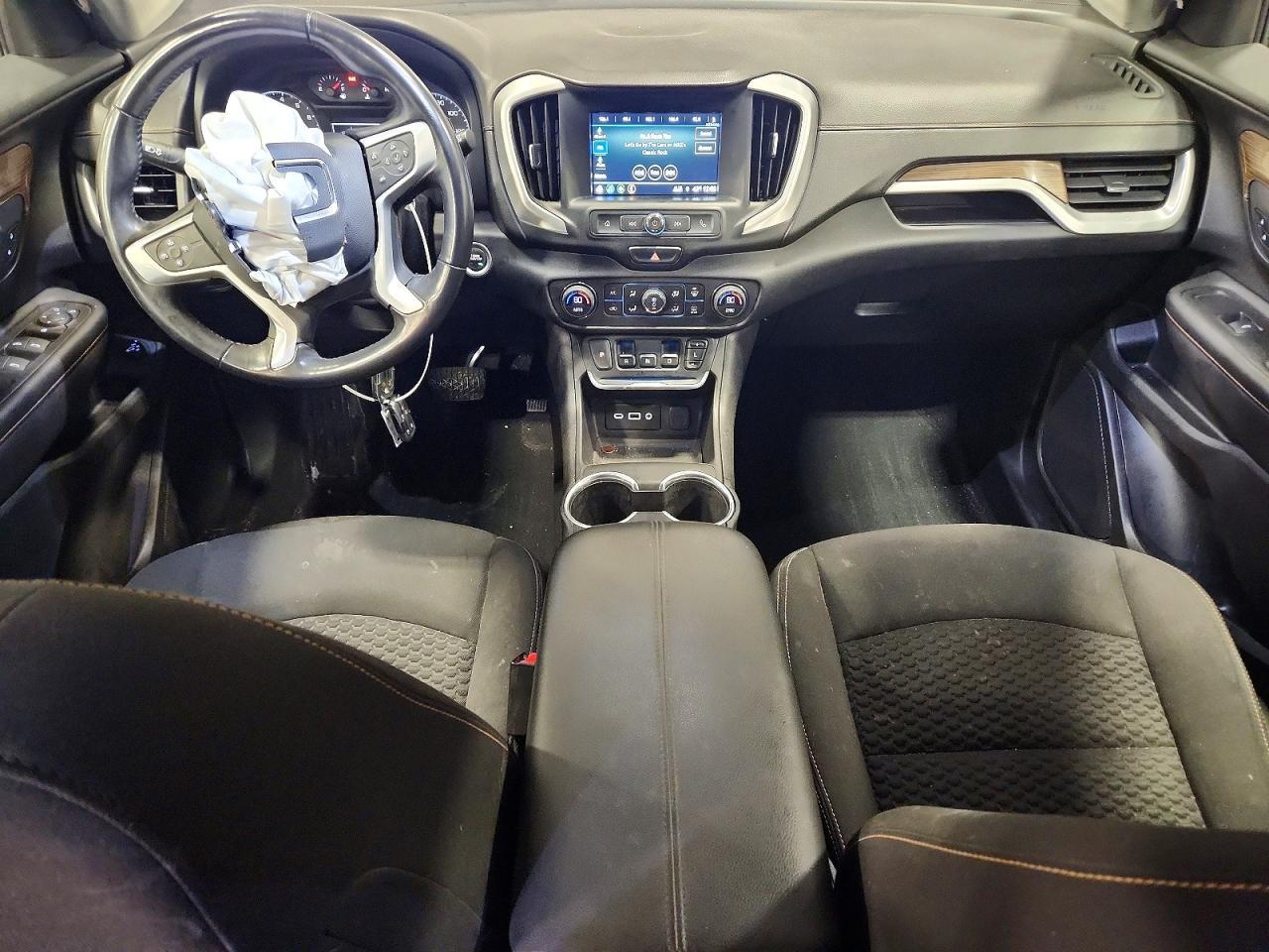2018 GMC Terrain