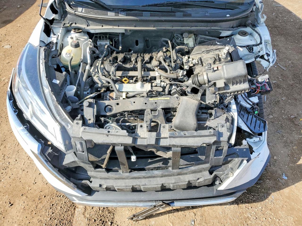 2021 NISSAN KICKS