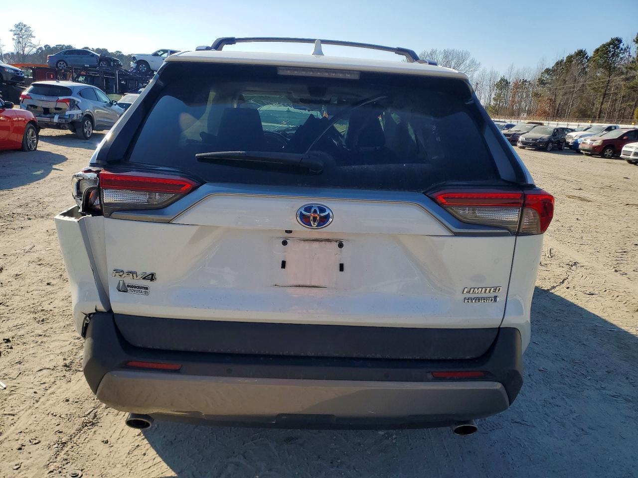2020 TOYOTA RAV4