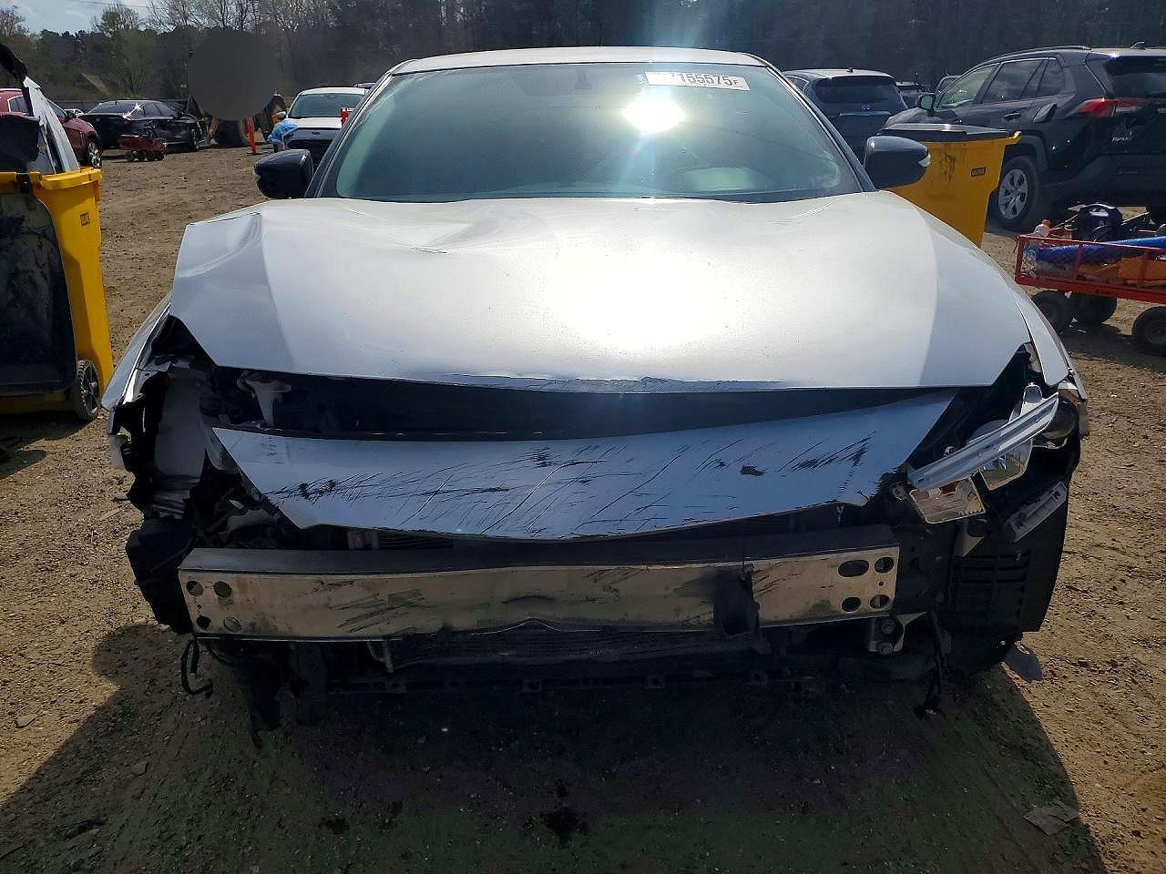 2017 NISSAN Maxima