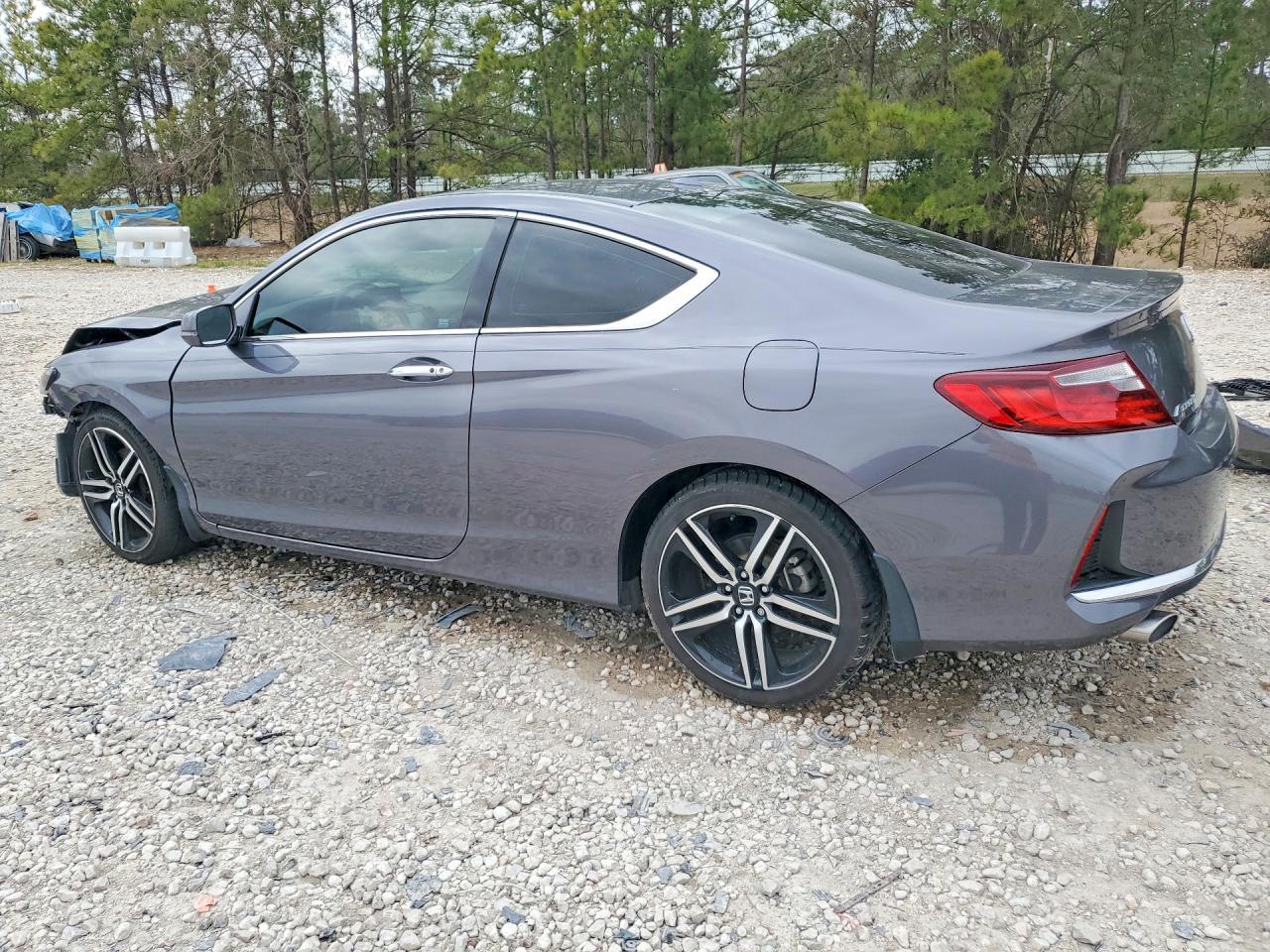 2016 HONDA ACCORD