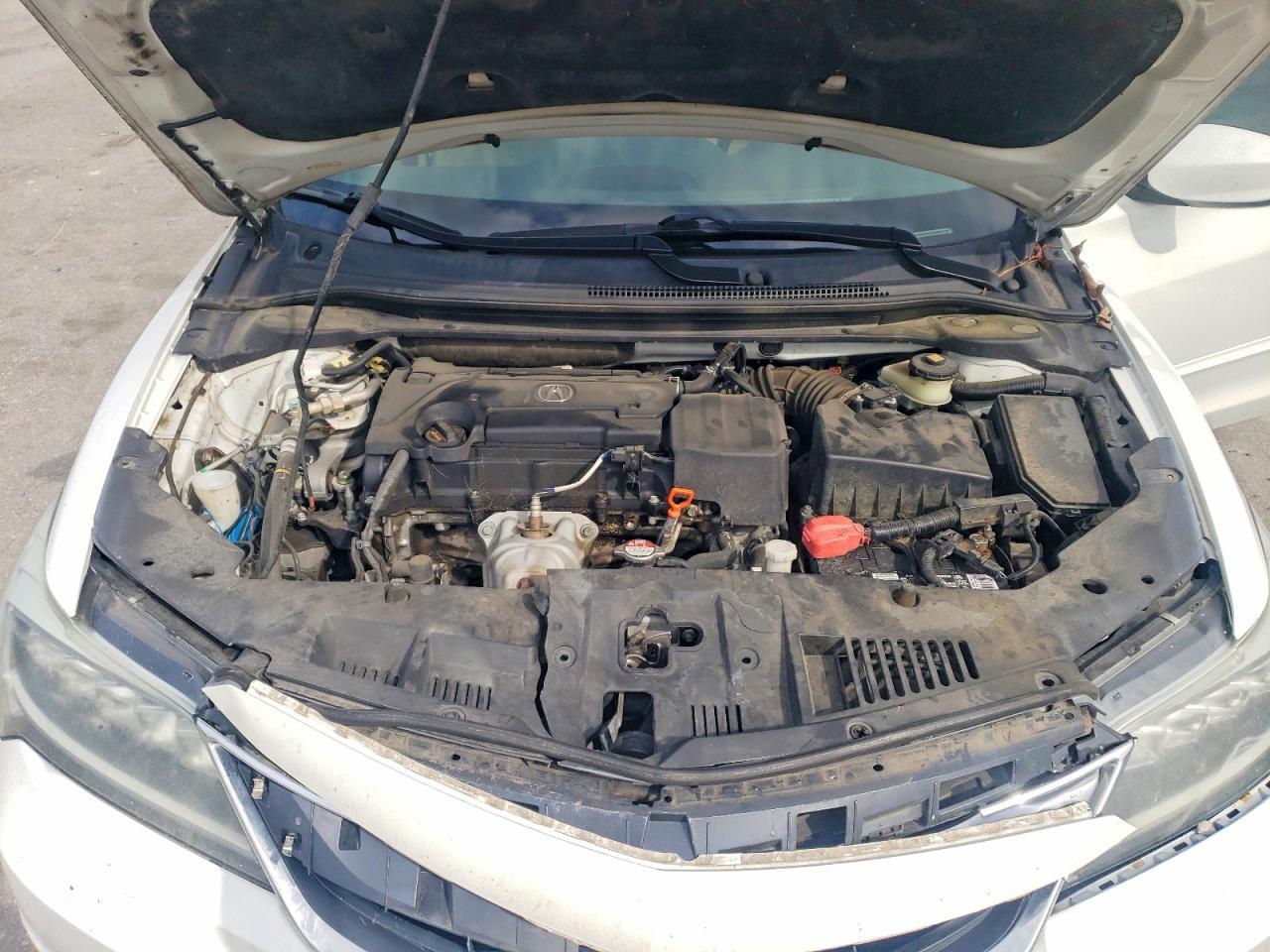2016 ACURA ILX